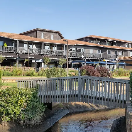 Village Le Junka Vieux-Boucau-les-Bains