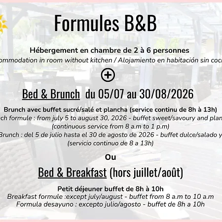 Village Le Junka Parque de vacaciones Vieux-Boucau-les-Bains