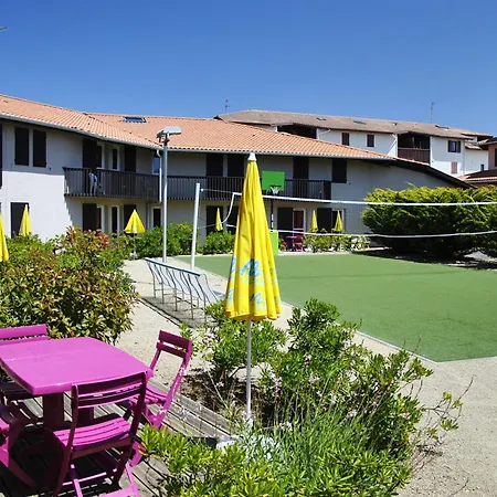 Kompleks wypoczynkowy Village Le Junka Vieux-Boucau-les-Bains