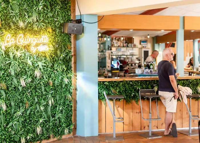 Parque de vacaciones Village Le Junka