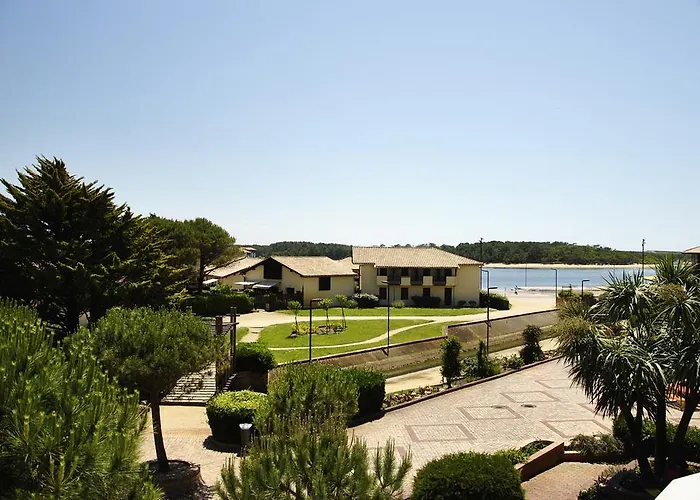 Parque de vacaciones Village Le Junka Vieux-Boucau-les-Bains