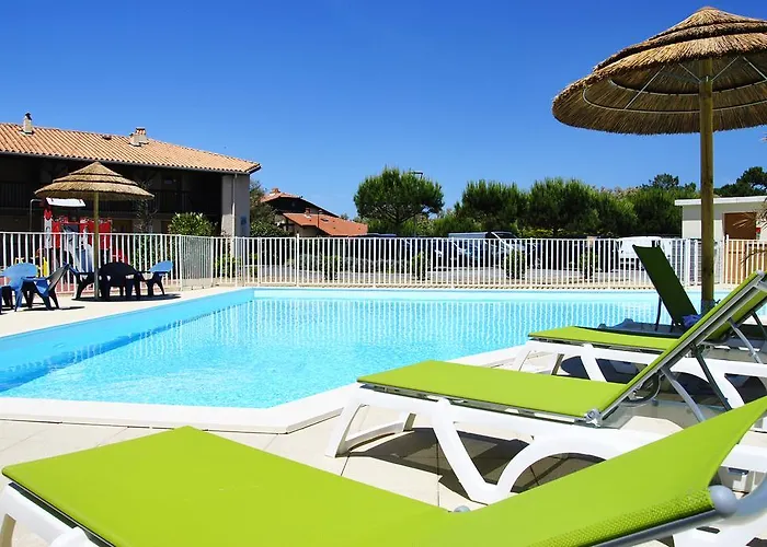 Parque de vacaciones Village Le Junka