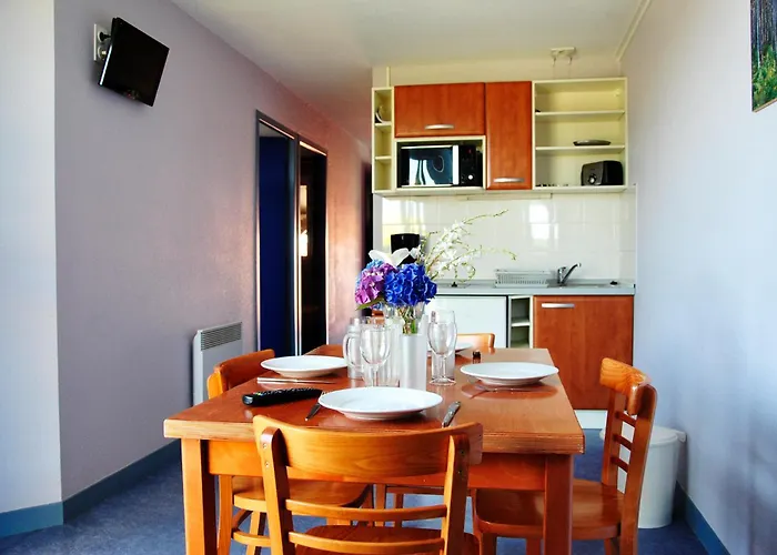 Parque de vacaciones Village Le Junka 3*