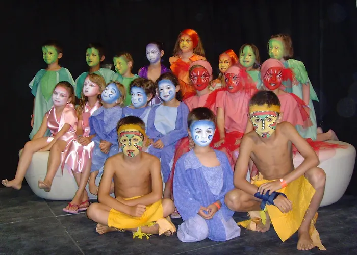 Parque de vacaciones Village Le Junka 3*