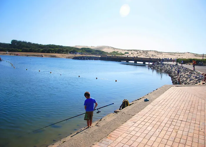 Parque de vacaciones Village Le Junka Vieux-Boucau-les-Bains