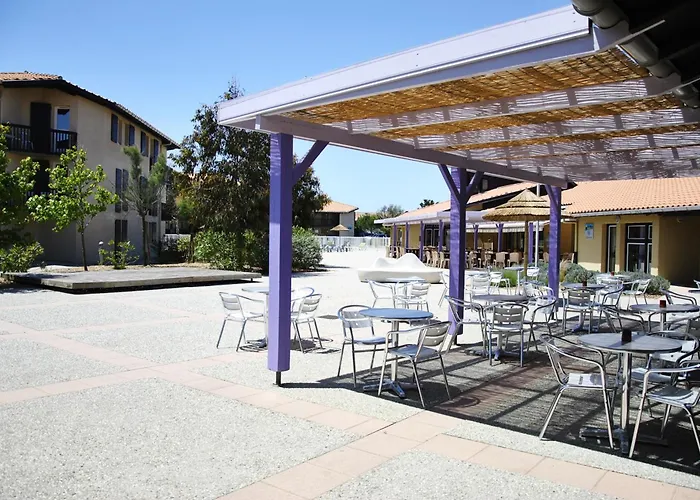 Parque de vacaciones Village Le Junka 3*