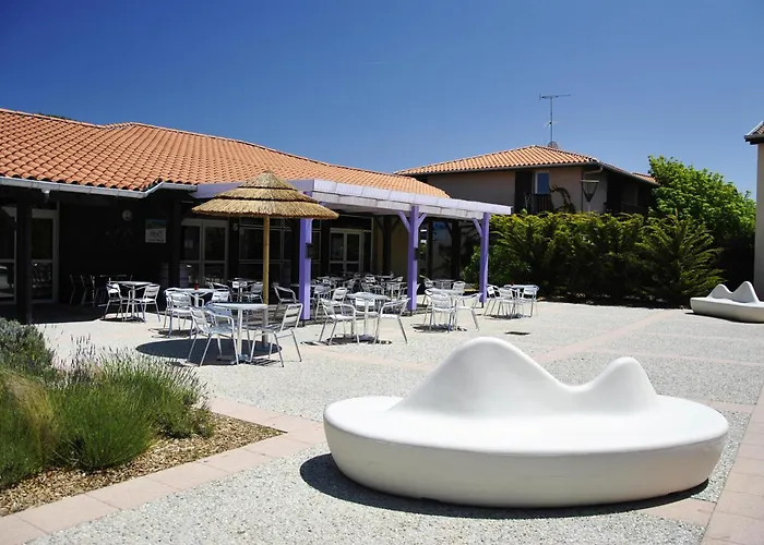 Village Le Junka Parque de vacaciones Vieux-Boucau-les-Bains