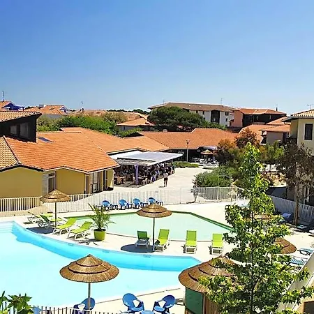 Holiday park Village Vacances Le Junka Vieux-Boucau-les-Bains