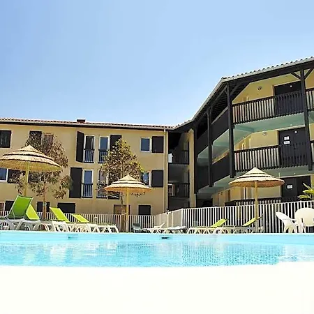 Village Vacances Le Junka Holiday park Vieux-Boucau-les-Bains