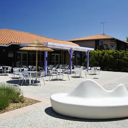 Village Le Junka Prázdninový areál Vieux-Boucau-les-Bains